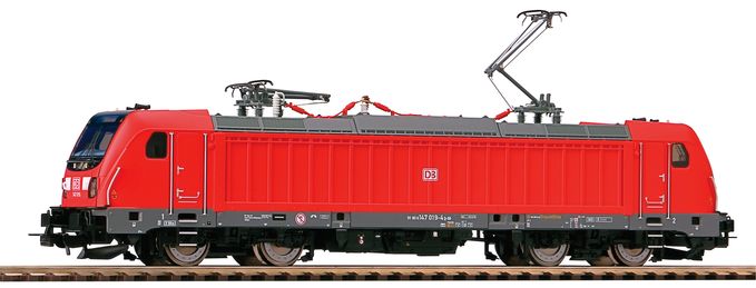 E-Lok BR 147 DB AG VI Wechselstromversion