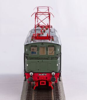 E-Lok BR 204 DR IV Wechselstromversion
