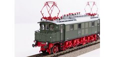E-Lok BR 204 DR IV Wechselstromversion