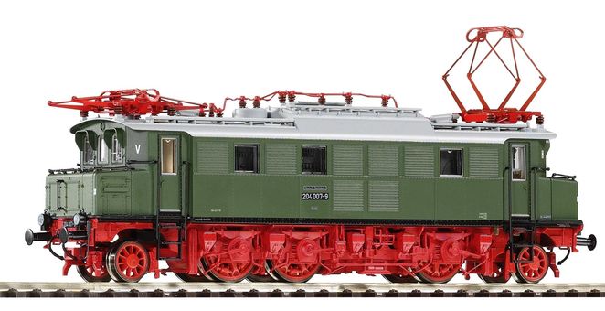 E BR 204 DR IV + DSS PluX22