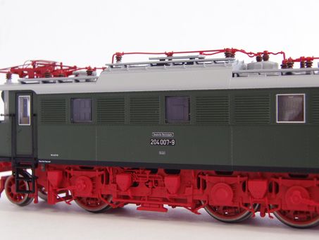 E BR 204 DR IV + DSS PluX22
