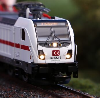 E-Lok BR 147.5 DB AG VI