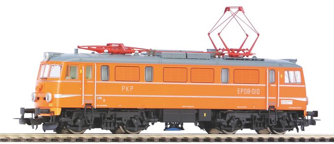 EP 08 orange PKP VI + DSS PluX22