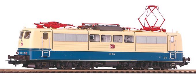 E-Lok BR 151 DB AG V