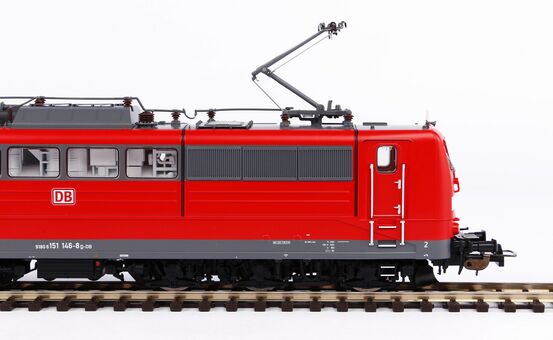 E-Lok BR 151 DB AG VI Wechselstromversion