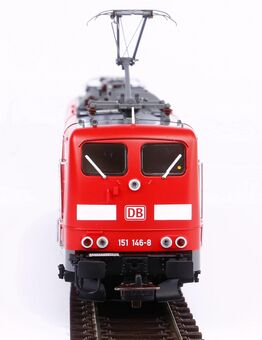 E-Lok BR 151 DB AG VI Wechselstromversion