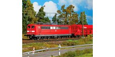 E-Lok BR 151 DB AG VI Wechselstromversion