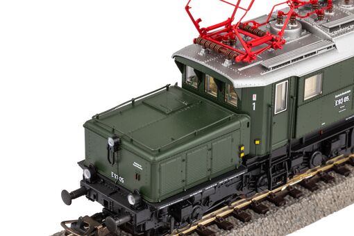 Elektrolokomotive E 93 DB III