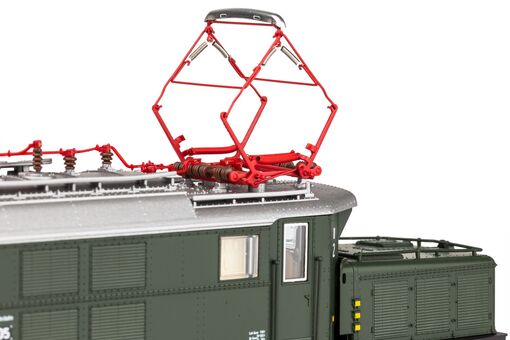 Elektrolokomotive E 93 DB III