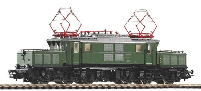 Elektrolokomotive E 93 DB III Wechselstromversion