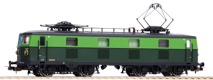 E-Lok Rh 2800 / 120003 SNCB IV Wechselstromversion