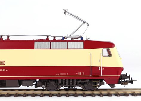 120 005-4 DB Vorserie IV + DSS PluX22