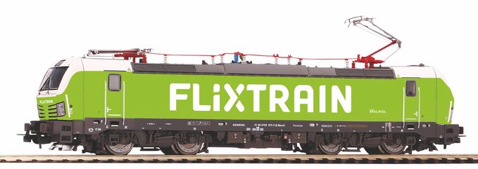 ~E-Loco Vectron Flixtrain VI