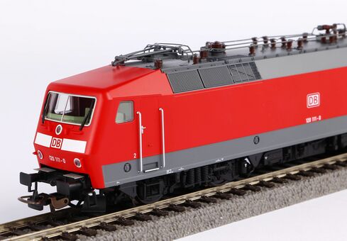E-Lok BR 120 DB AG V Wechselstromversion