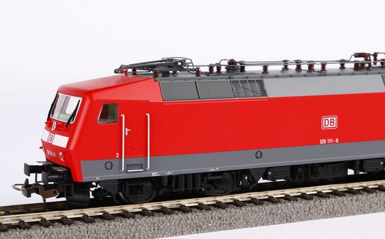 E-Lok BR 120 DB AG V Wechselstromversion