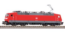 ~BR 120 DB AG traffic red V + PluX22 Dec.