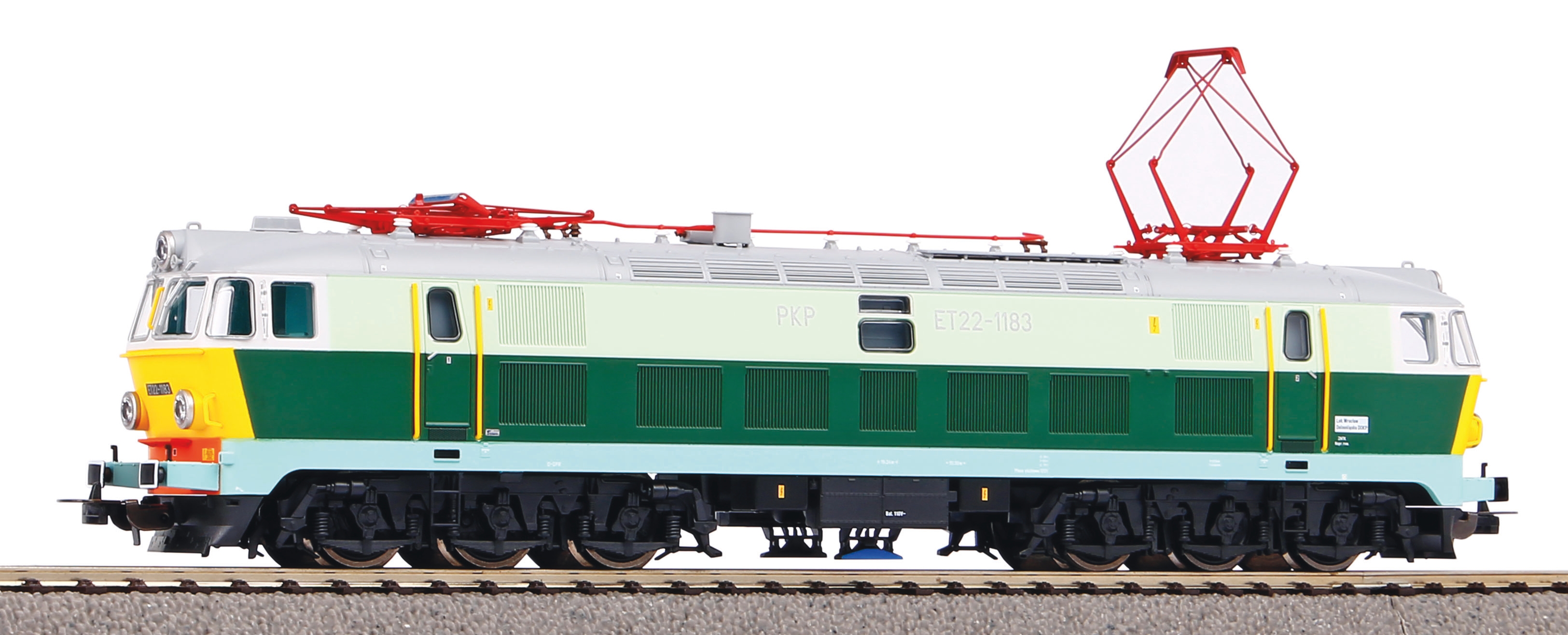 ELok ET 22 PKP IV Modelleisenbahn kaufen PIKO