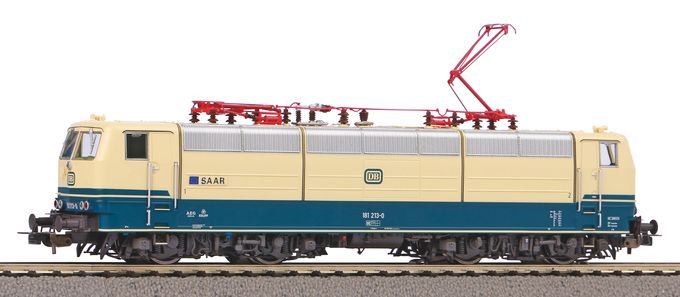 E-Lok BR 181.2 DB IV "Saar"