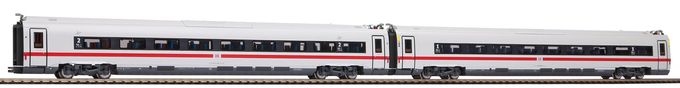 2er Set Ergänzungswagen BR 412 ICE 4 DB AG VI Wechselstromversion