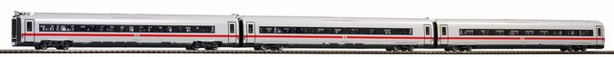 3er Set Ergänzungswagen BR 412 ICE 4 DB AG VI