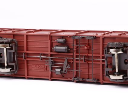 2er Set Offene Güterwagen Eaos DB IV