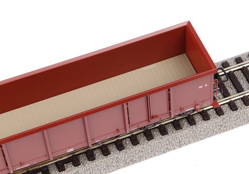 2er Set Offene Güterwagen Eaos DB IV