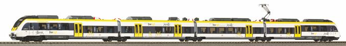 ~BR 442 BW DB AG VI 4 parts + 8pol. Dec.