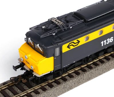 E-Lok Rh 1100 NS IV Wechselstromversion