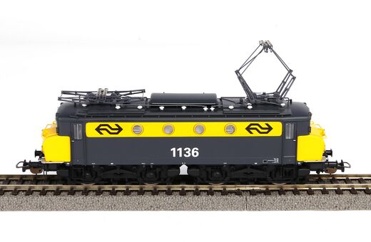 E-Lok Rh 1100 NS IV Wechselstromversion