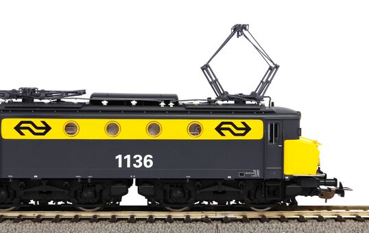 E-Lok Rh 1100 NS IV Wechselstromversion