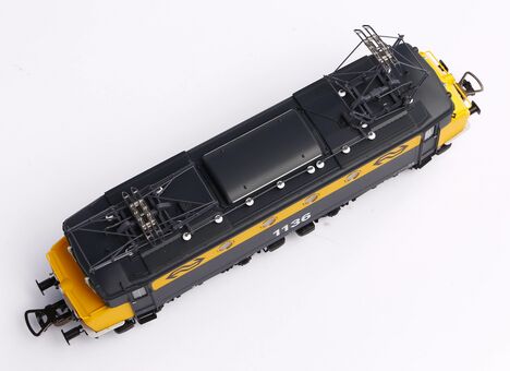 E-Lok Rh 1100 NS IV Wechselstromversion