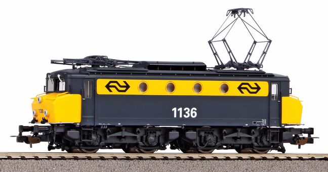 E-Lok Rh 1100 NS IV Wechselstromversion