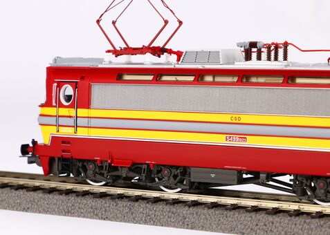 E-Lok BR S499.1 CSD IV