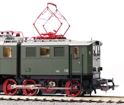 E-Lok BR 191 DB IV