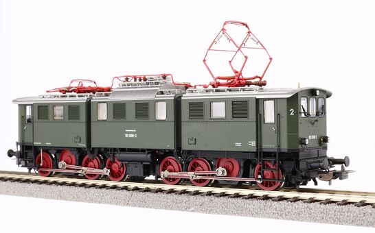 E-Lok BR 191 DB IV