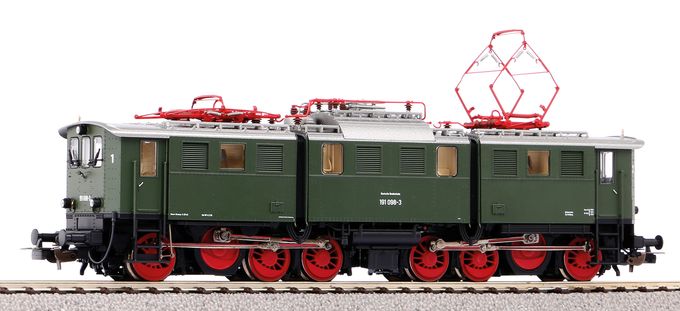 E-Lok BR 191 DB IV Wechselstromversion