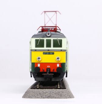 ET21 PKP IV + DSS PluX22