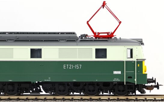 ET21 PKP IV + DSS PluX22