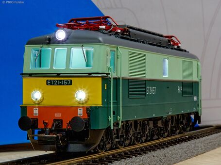 ET21 PKP IV + DSS PluX22