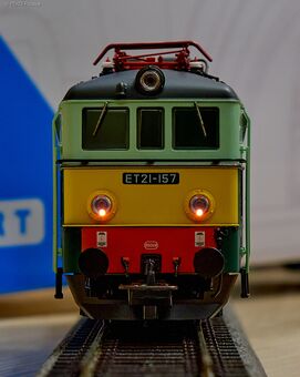 ET21 PKP IV + DSS PluX22