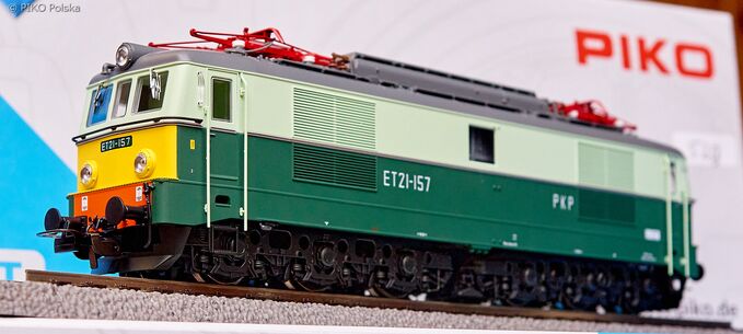ET21 PKP IV + DSS PluX22