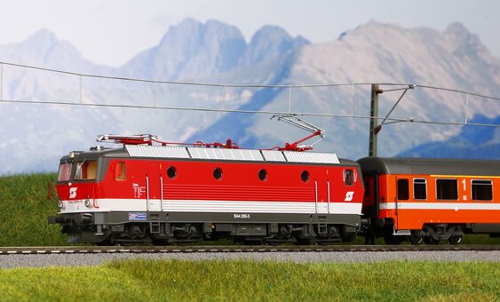 E-Lok Rh 1044 ÖBB IV