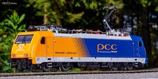 Elektrolok BR 186 PCC Intermodal VI