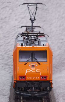 GER: BR 186 PCC Intermodal VI