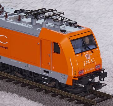 GER: BR 186 PCC Intermodal VI