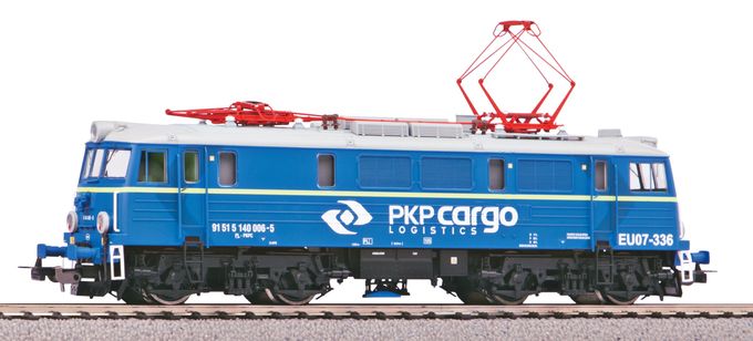 E-Lok EU07 PKP Cargo VI