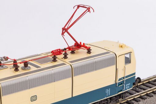 BR 181.2 Electric loco DB "Mosel" IV