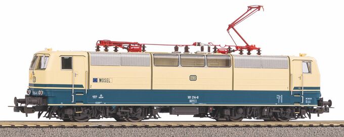 BR 181.2 Electric loco DB "Mosel" IV