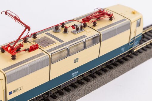 BR 181.2 Electric loco DB "Mosel" IV