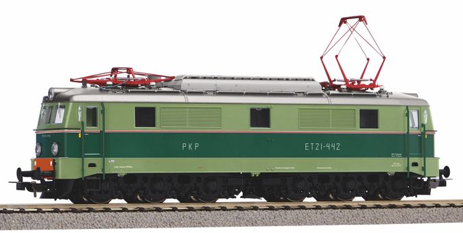 E-Lok ET 21 PKPC V